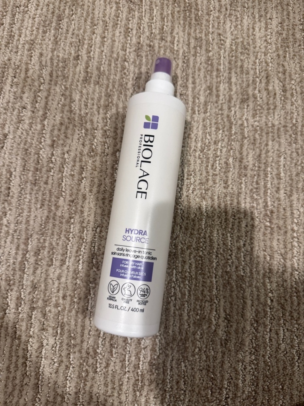 Biolage Hydrasource Daily Leave-In Tonic